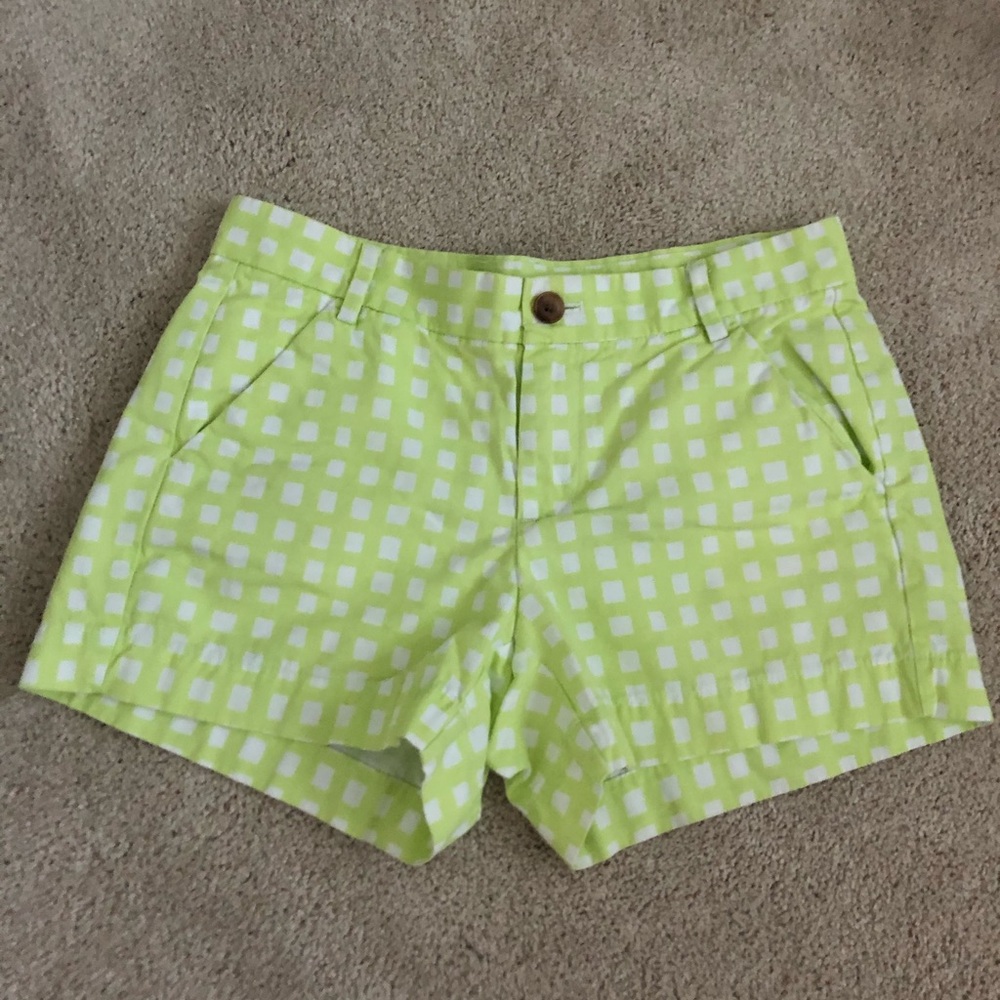Spring Shorts